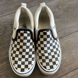 Nice vans!